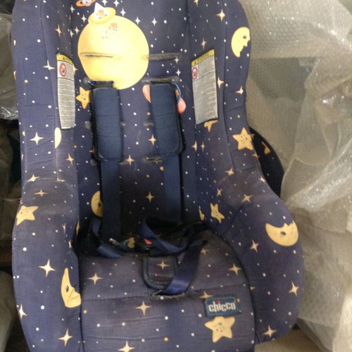 Child car seats like new, 2 pieces Chicco & Premaman