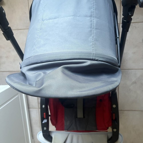 Chicco stroller and infant car seat