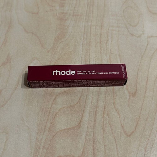 Rhode Peptide Lip Tint Raspberry Jelly new