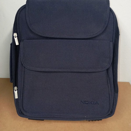 Nokia 2-in-1 backpack and laptop bag