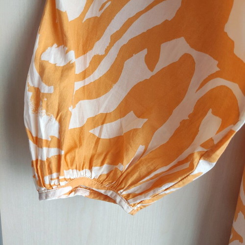 H&M Dress Caftan like new, size Small, cotton fabric
