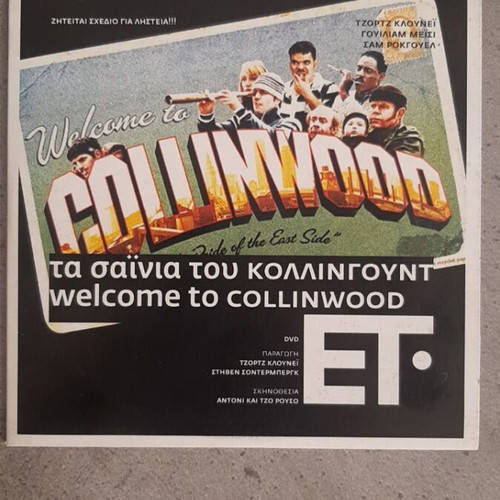 Comedy DVD collection new, 7 movies with subtitles
