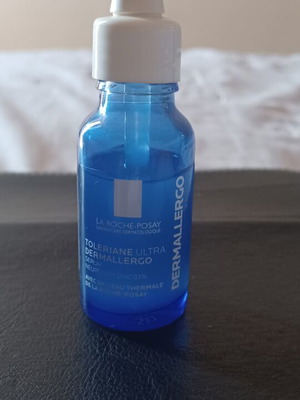 La Roche-Posay Toleriane Ultra Dermallergo Serum like new, 20ml