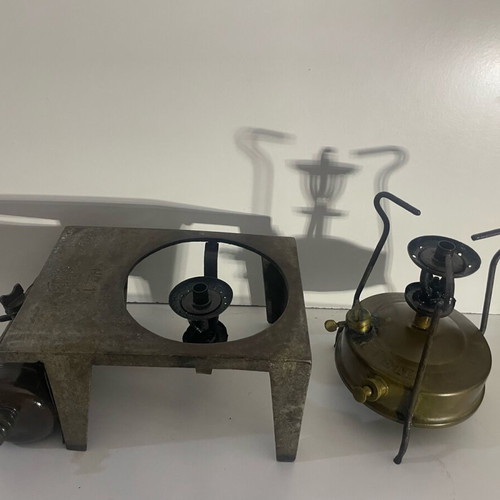 Gas stoves used, pack of 2 from 1970