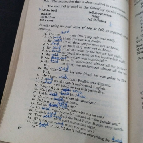 Practice Your English Greek Edition Pt 1 used book