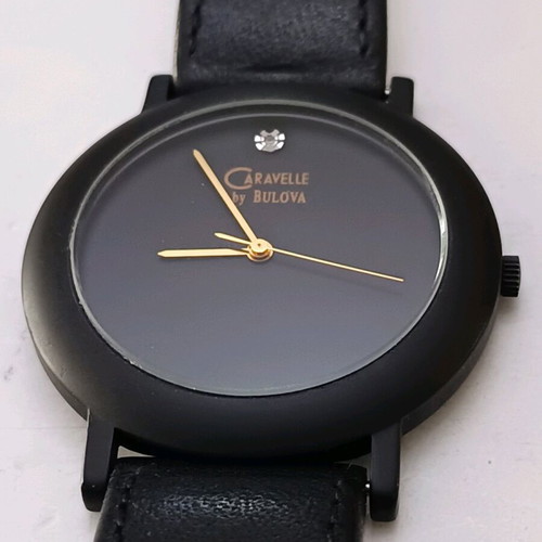 Caravelle by BULOVA quartz watch like new
