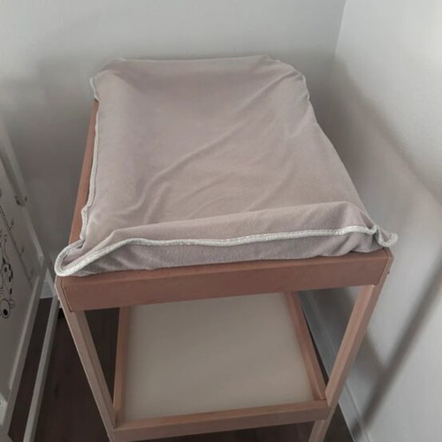 Ikea changing table