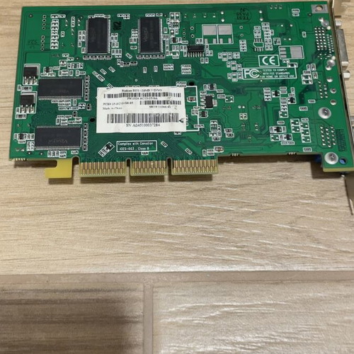 Ati Radeon 9250 128Mb video card used