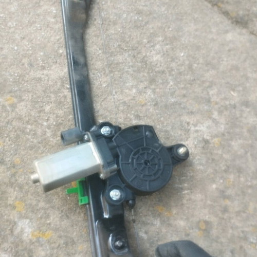 Fiat Punto window regulator used, only for cable
