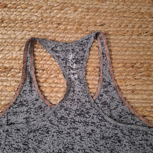 BodyTalk women's sports shirt gray like new, size M