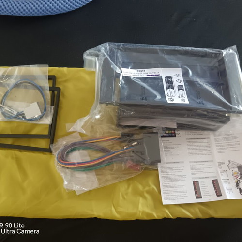 Car stereo installation kit front panel for Ford Focus and other models new