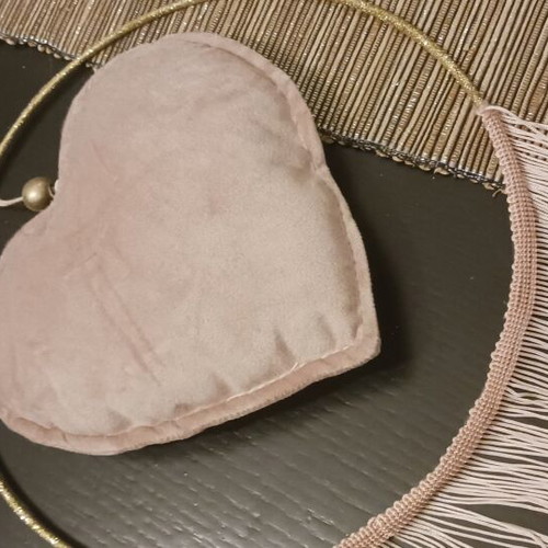 Velvet Heart Dreamcatcher like new