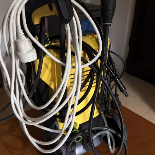 Karcher K3 Pressure Washer 1600W, 120 bar