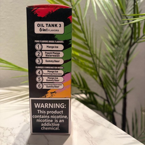 Bang Legend 150k Puffs new vape with 6 flavors