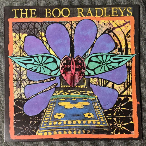 The Boo Radleys Adrenalin 1992 vinyl like new