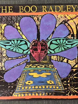The Boo Radleys Adrenalin 1992 vinyl like new