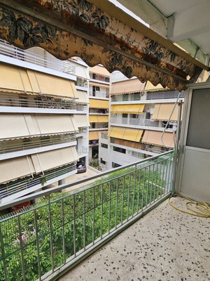 Διαμέρισμα 40 τ.μ. στα Σεπόλια, 1 υπνοδωμάτιο, μπαλκόνι, κεντρική θέρμανση