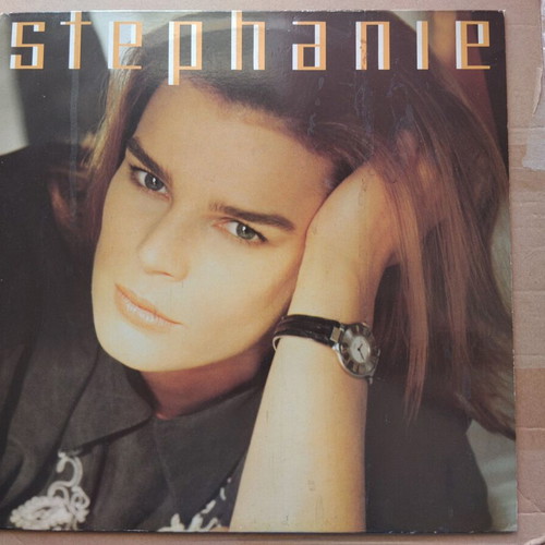 Stephanie LP electronic near mint