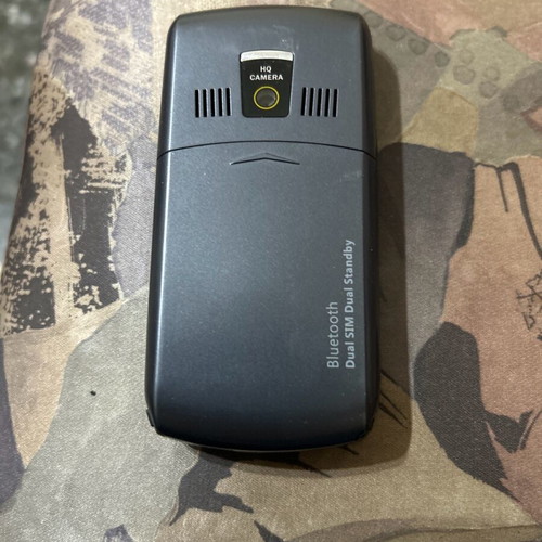 Jaga V30B used fully functional without charger, gray, Dual SIM