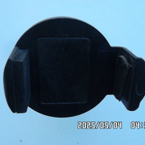Adjustable suction cup mount for small mobile phone used