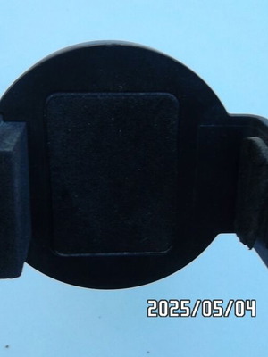 Adjustable suction cup mount for small mobile phone used