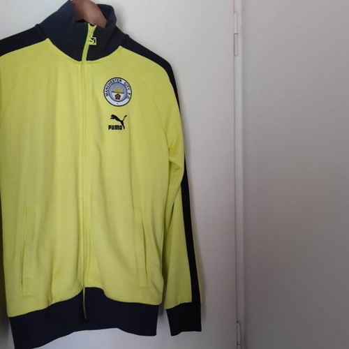 Manchester City jacket like new, size Small (2023)