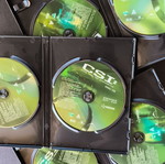 CSI Crime Scene Investigation Season 2 DVD like new with subtitles