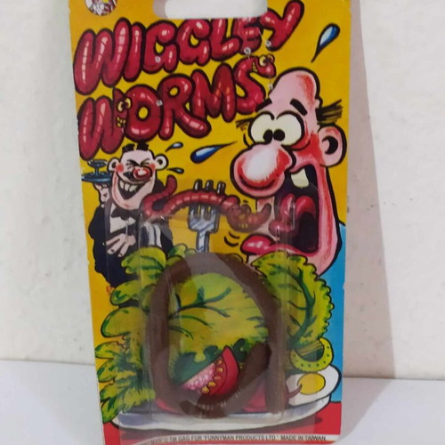 Wiggly worm prank new