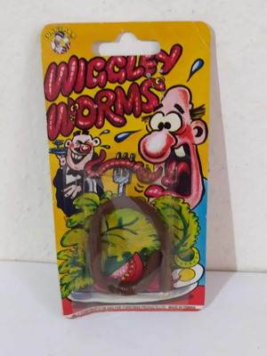 Wiggly worm prank new