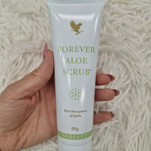 Forever Living Scrub 99ml new