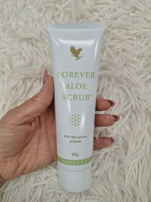 Forever Living Scrub 99ml new