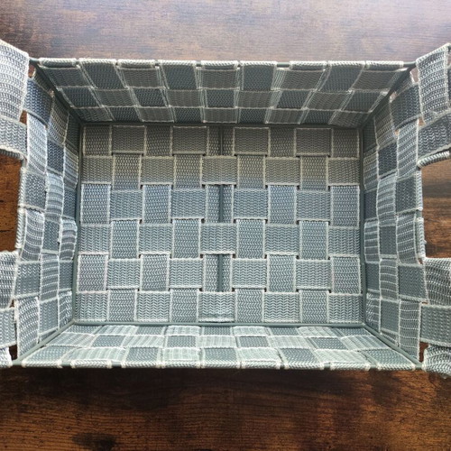 Storage basket like new