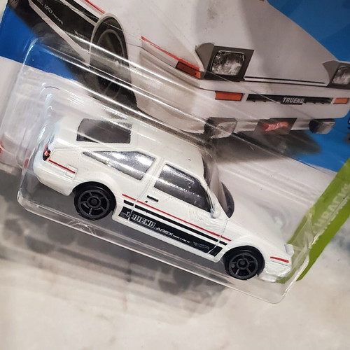 Toyota AE86 Sprinter Trueno αυτοκίνητο Hot Wheels