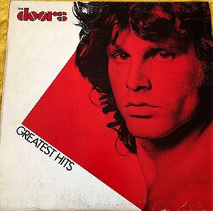 Doors Greatest Hits LP