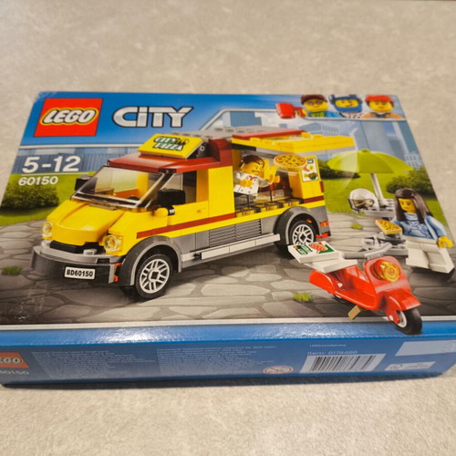 Lego 60150 sealed