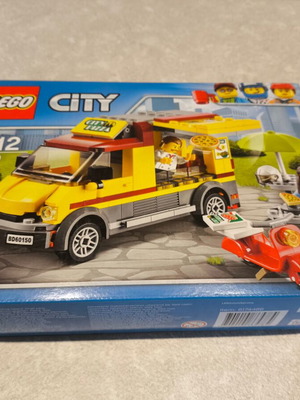 Lego 60150 σφραγισμένο