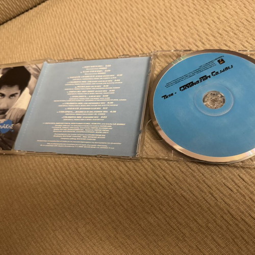 Giorgos Mazonakis Foivos 2 CD set like new, Koita Me + Beat