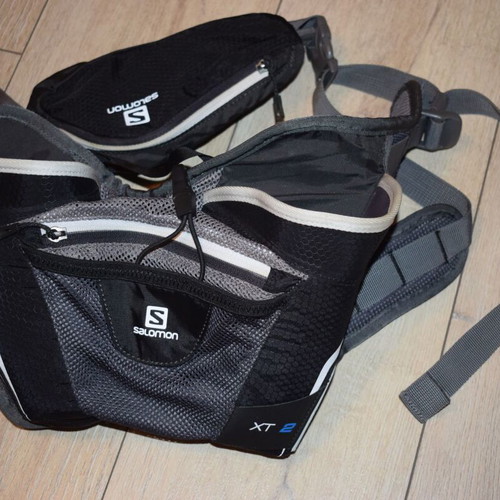 Salomon XT2 belt like new