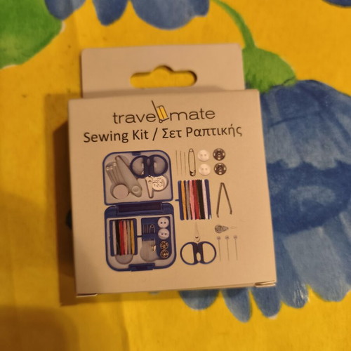 Travel Mate Sewing Kit new, unused