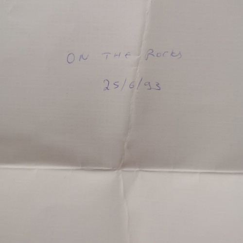 Kostas Tournas autograph used