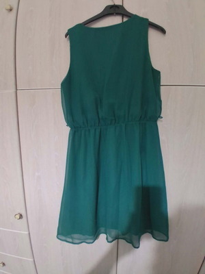 Dress size 42(L) like new