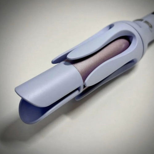 Kemei Curling Iron with Ceramic Coating, New