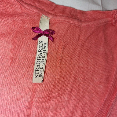 Blouses used, pack of 3, size XS
