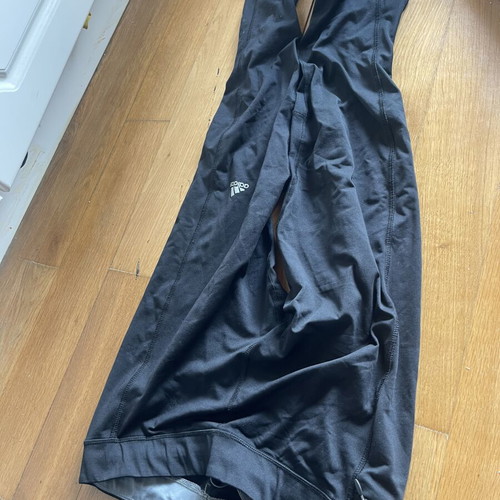 Adidas leggings used, size M, black