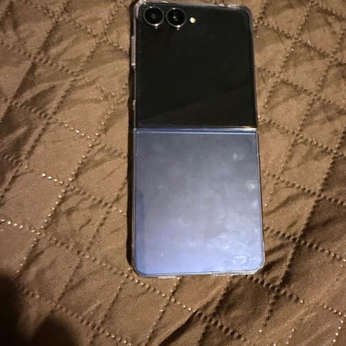 Samsung Galaxy Z Flip7 12/512GB 5G Blue Shadow like new