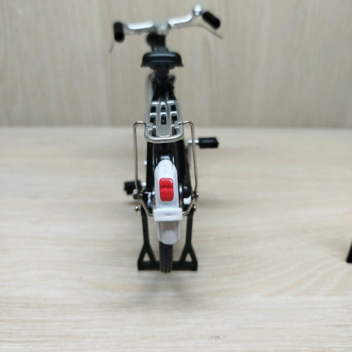 Postal Bicycle Miniature new, 1:10 scale, black