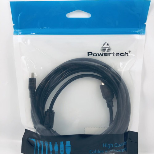 Blue PS3 PlayStation 3 controller with 3m charging cable VX7 165