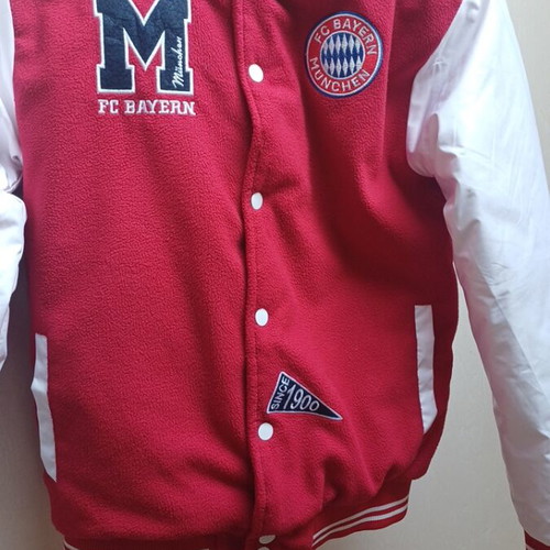 FC Bayern München Kids Jacket like new, college style, size 164