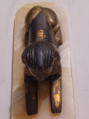 Decorative item from Egypt like new