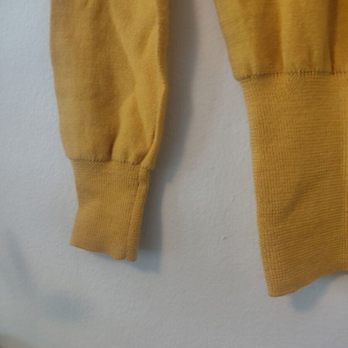 Sonia Rykiel Enfant sweater for girls age 12, like new, yellow